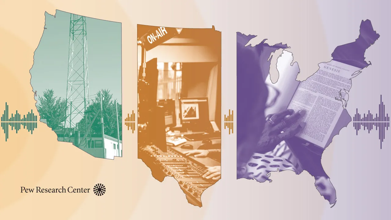 Religious Radio Across America