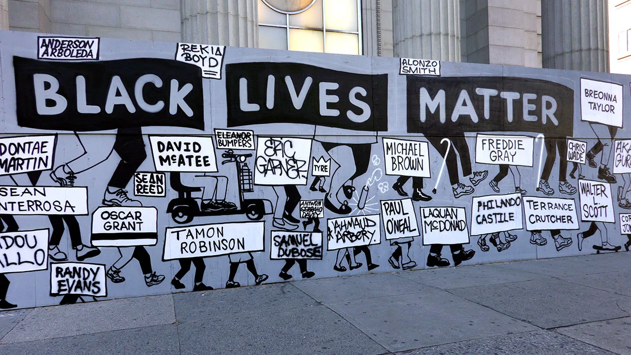 #BlackLivesMatter Turns 10: Social media, online activism and 10 years of #BlackLivesMatter